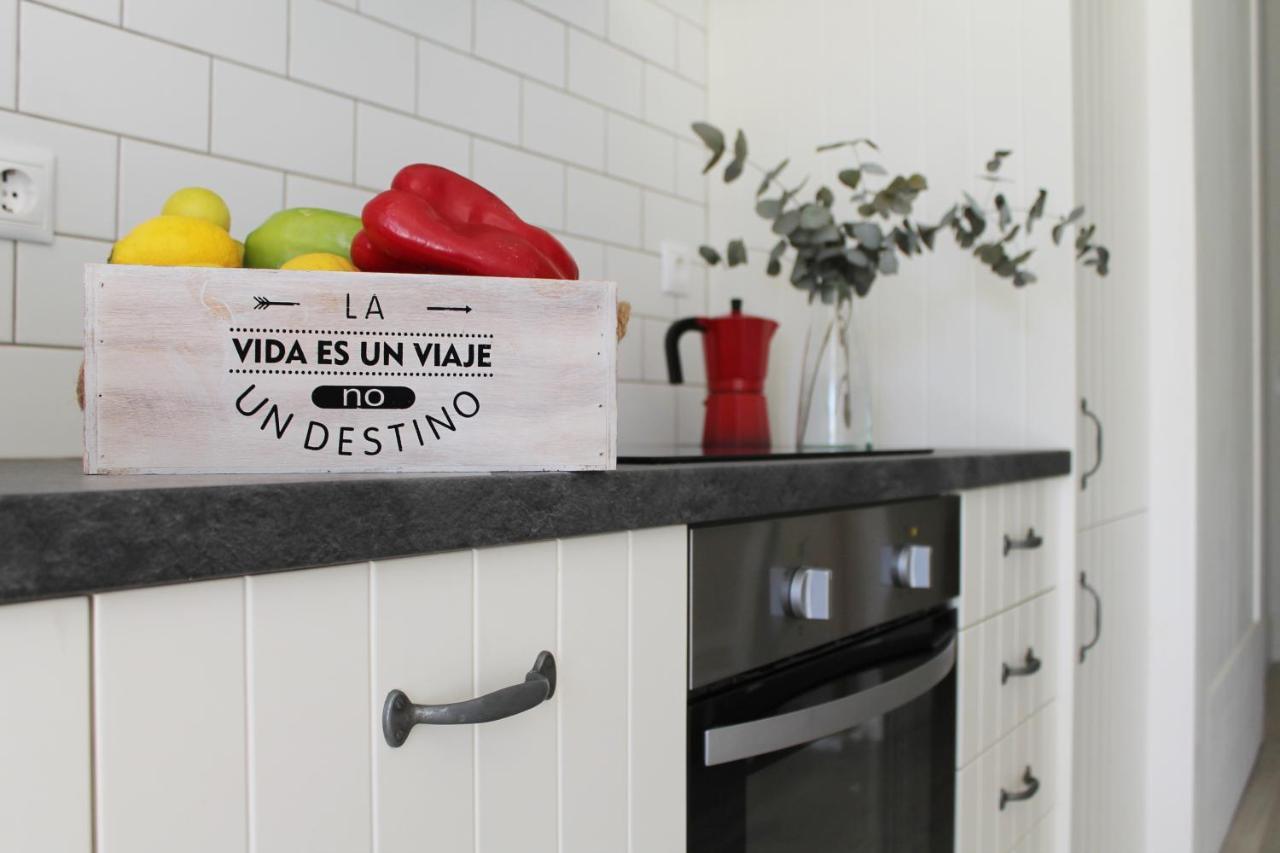Apartamento Loft-Cambados Exteriér fotografie
