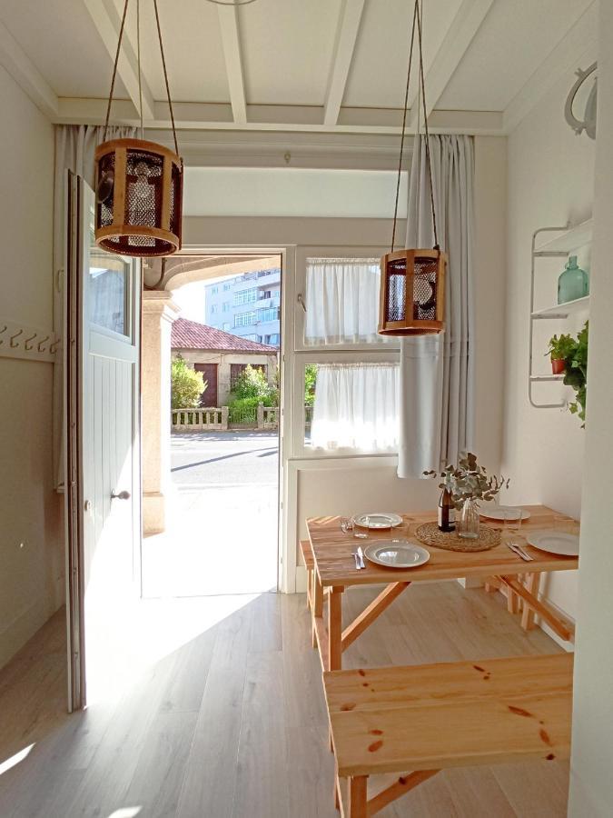 Apartamento Loft-Cambados Exteriér fotografie