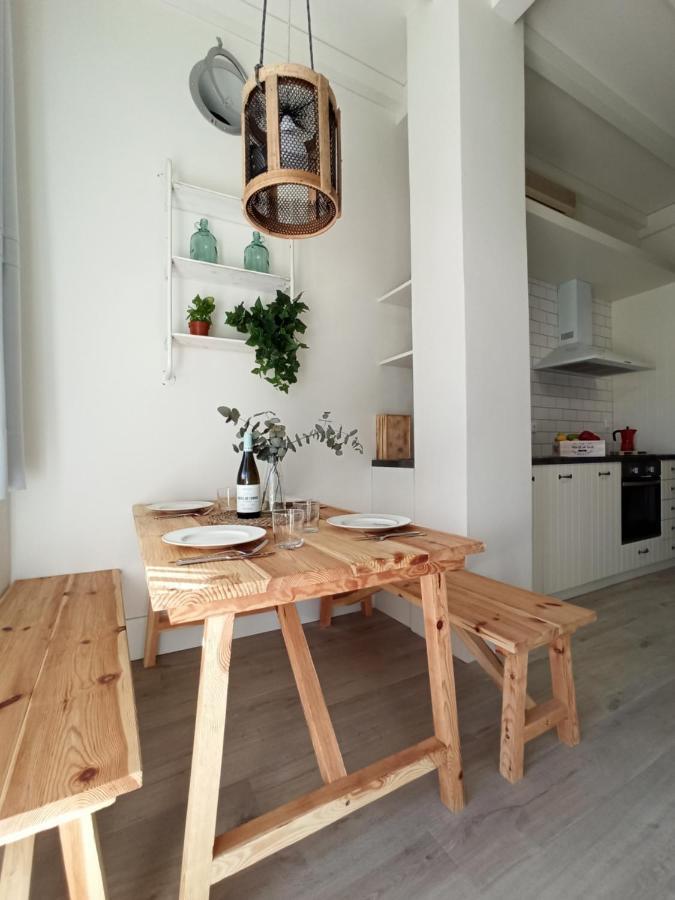 Apartamento Loft-Cambados Exteriér fotografie