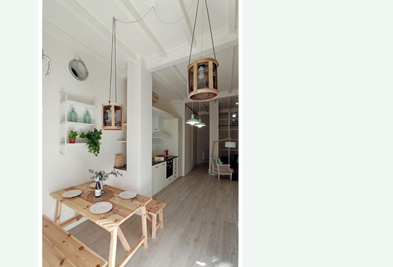 Apartamento Loft-Cambados Exteriér fotografie